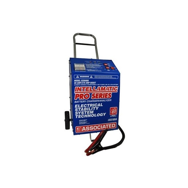12V 60A INTELLAMATIC WHEEL CHRGR